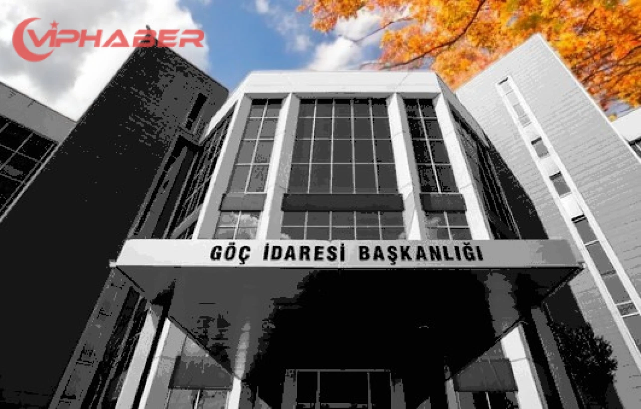 T.C. İçişleri Bakanlığı Göç İdaresi Başkanlığı Personel Alımı 2025