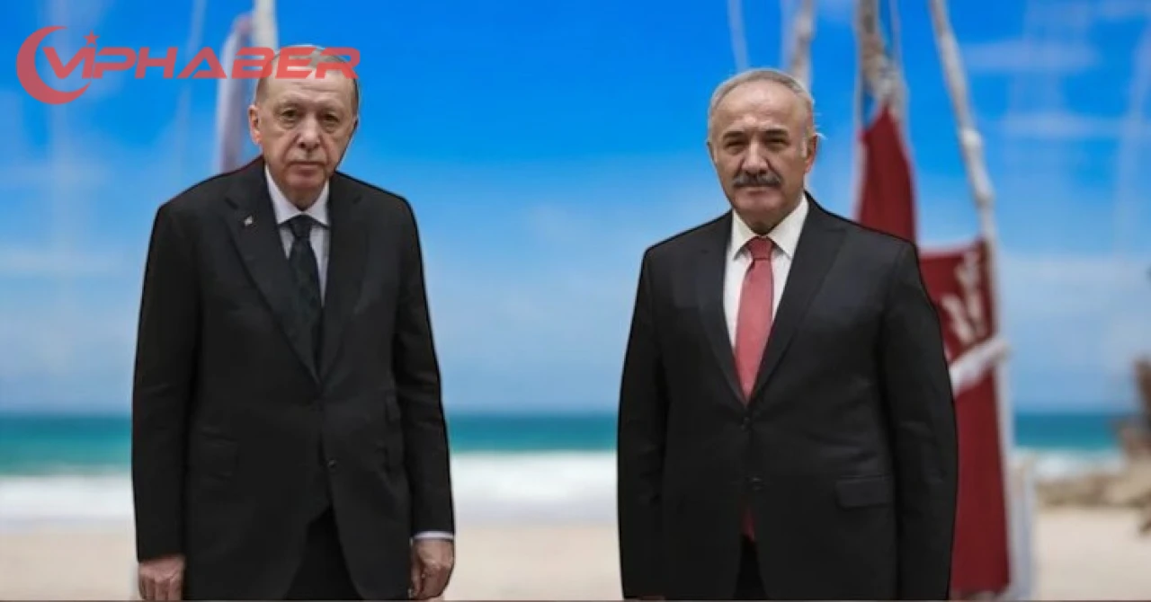 Cumhurbaşkanı Erdoğan, MGK Genel Sekreteri Hacımüftüoğlu ile Güvenlik Politikalarını Gözden Geçirdi