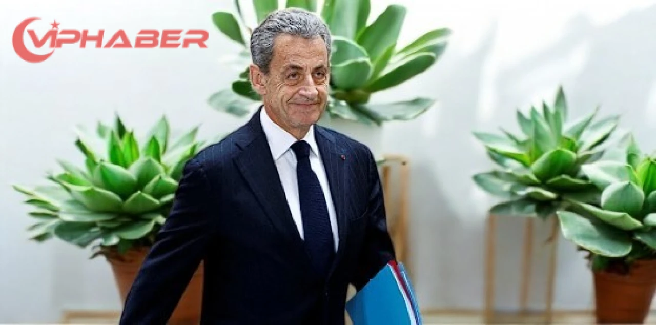 Nicolas Sarkozy, Yolsuzluk Suçundan Hüküm Giydi!