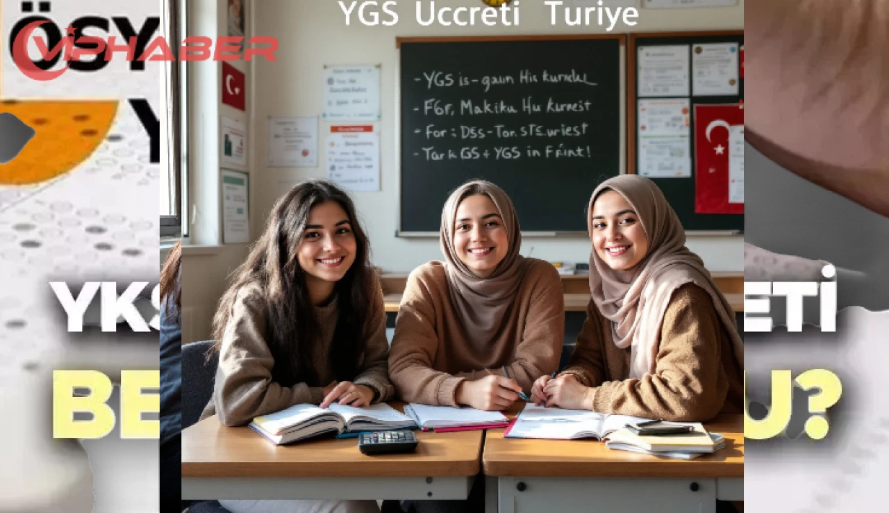 2025 Yükseköğretim Kurumları Sınavı (YKS) Başvuru Ücreti ve  Tarihleri Açıklandı