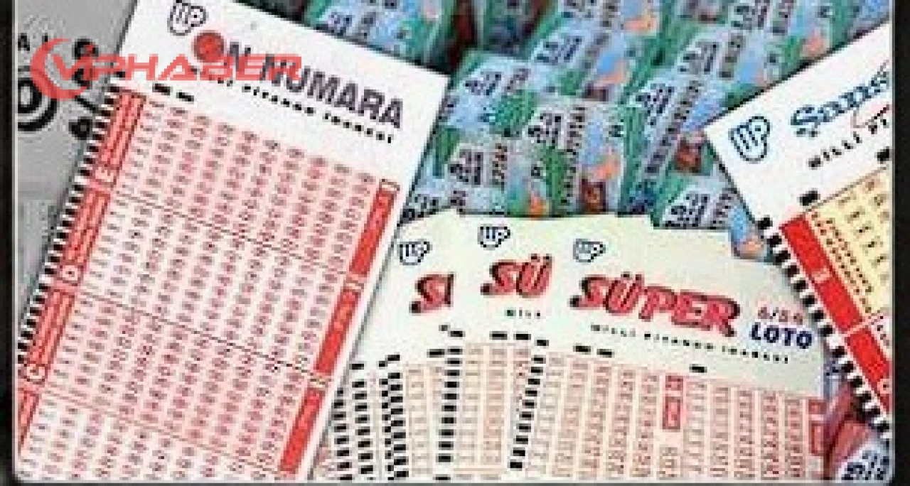 Süper Loto Çekilişinde Şanslı Numaralar Belli Oldu: İşte Kazanan Talihliler ve Büyük İkramiyeler!