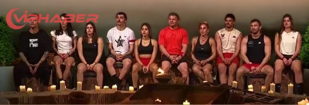 Survivor 2025'de Büyük Sürpriz! Yarışmacılar Arasındaki Rekabet Doruk Noktasında!