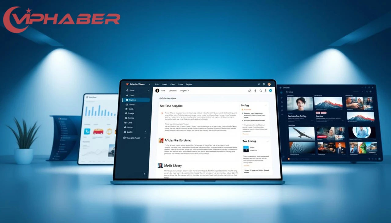 PHP Haber Yazılımı: Etkili İçerik Yönetimi Çözümü