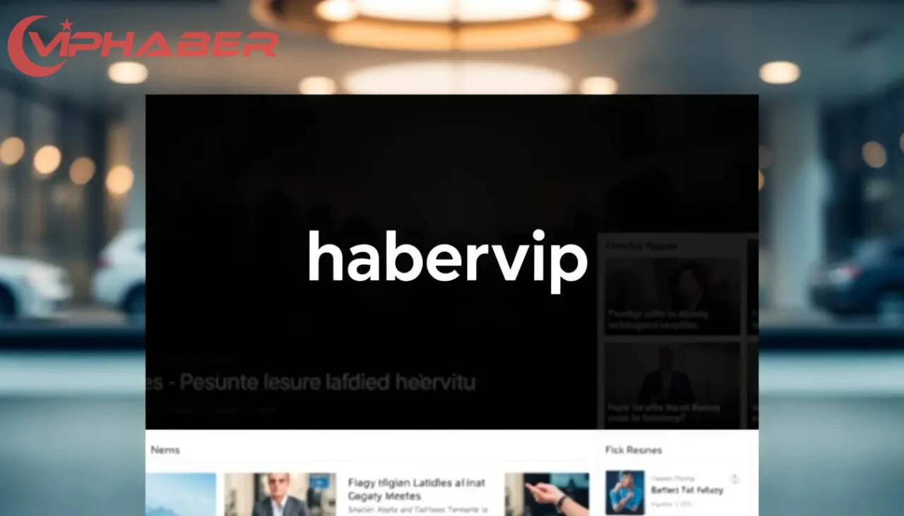 HaberVIP: En Güncel Haberler