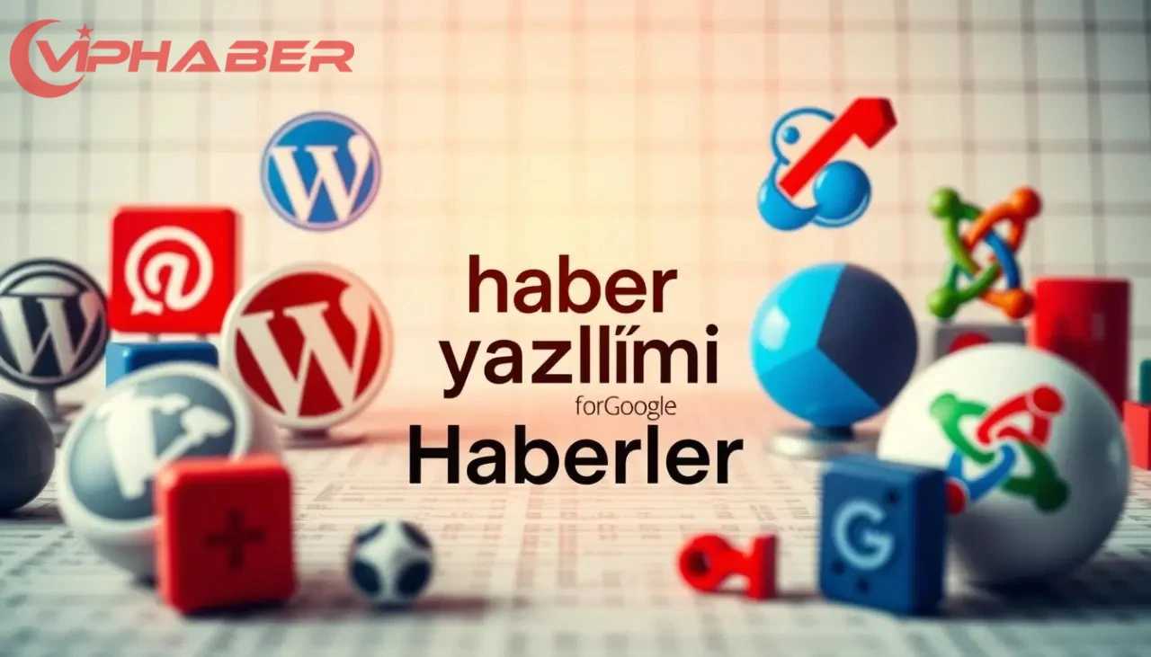 Haber Yazılımı Google Haberler Uyumlu Tema