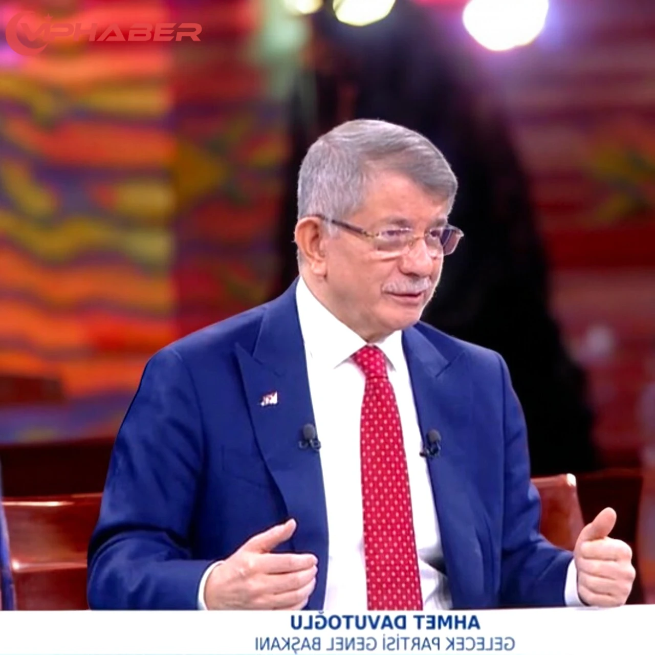 Son dakika: Ahmet Davutoğlu'dan önemli çağrı: Ankara'da kriz masası oluşturulmalı!