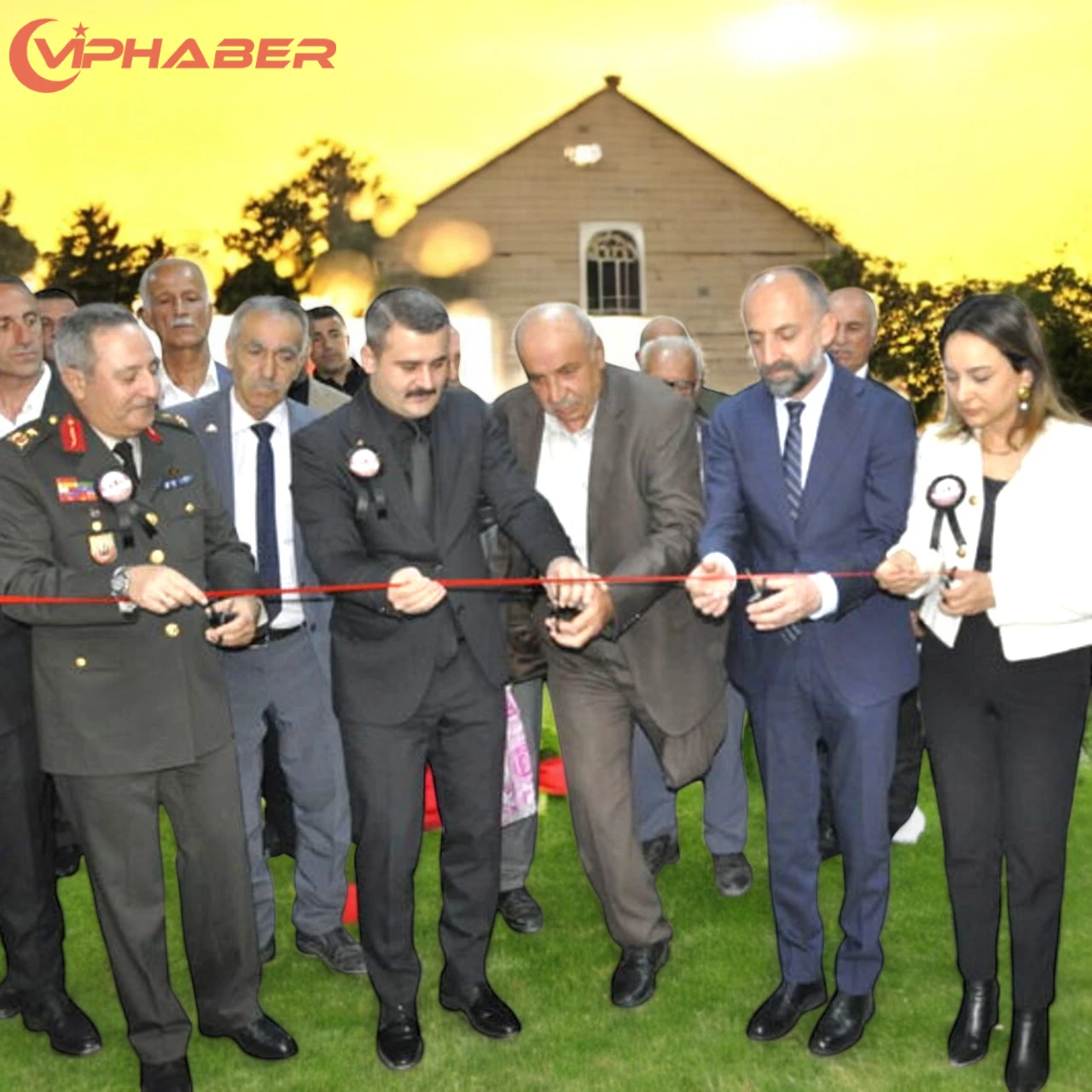 Çukurca'da Gazi ve Şehit Ailelerini Bir Araya Getiren Dernek Kuruldu | Son Dakika Gelişmesi