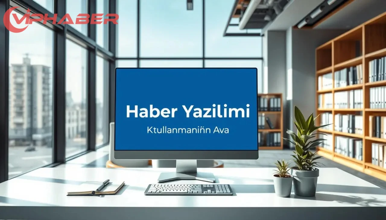 Haber Yazılımı Kullanmanın Faydaları Neler?