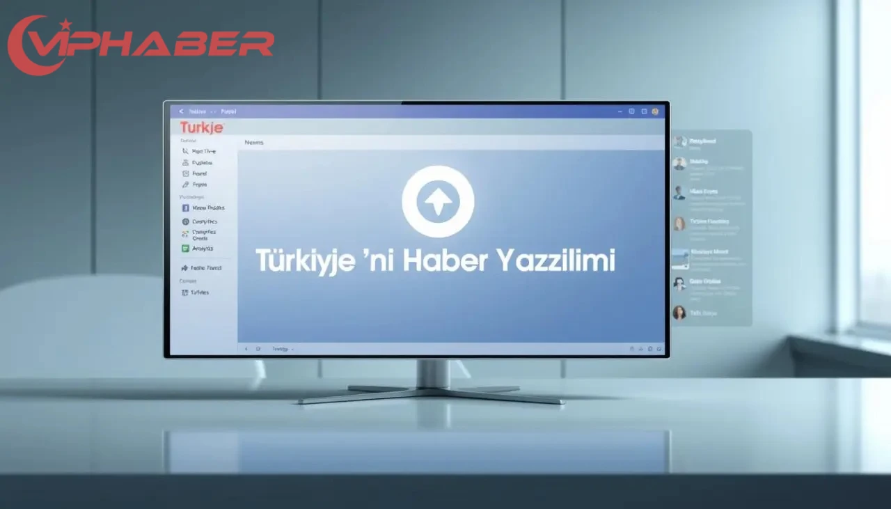 Türkiye'nin Haber Yazılımı - Haberleri Anında Yönetin