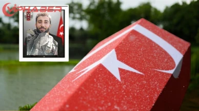 Törenle Şehit Piyade Uzman Çavuş Mustafa Bazna'nın Kahramanlığı Anıldı ve Takdir Edildi