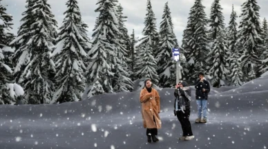 Beyaz Cennet Geliyor: Meteoroloji'den İstanbul ve Çevresine Kar Yağışı Uyarısı! - 20 Şubat Hava Durumu Güncellemesi