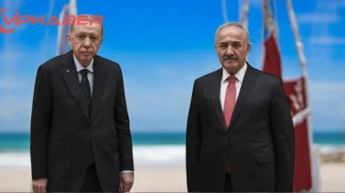 Cumhurbaşkanı Erdoğan, MGK Genel Sekreteri Hacımüftüoğlu ile Güvenlik Politikalarını Gözden Geçirdi