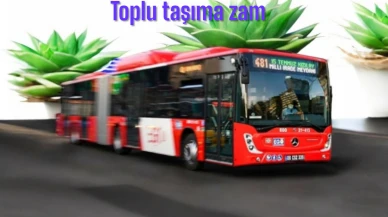 Ankara'da Toplu Taşıma Ücretlerindeki Zam Kararı Tartışmalara Yol Açtı!