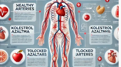 Kolesterol Yüksekliği: Belirtileri, Düşürme Yolları ve Etkileri