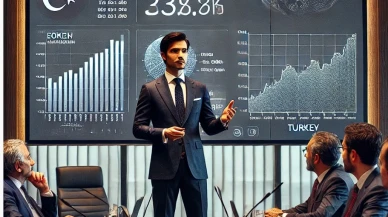 Merkez Bankası enflasyon tahminini revize etti: Yeni hedef %24 olarak belirlendi!