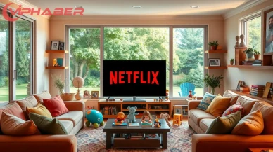 Netflix Türkiye'de: En İyi Film ve Dizi Önerileri