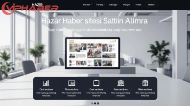 Hazır Haber Sitesi Satın Alma: Profesyonel Çözüm