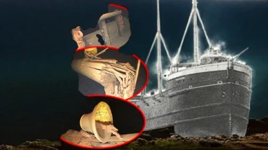 Titanic Faciasından Önceki Büyük Gizem! O gemi, dönemin 'en güvenli' gemisi olarak biliniyordu. Peki, nasıl oldu da aniden gölün soğuk ve karanlık sularına gömüldü?