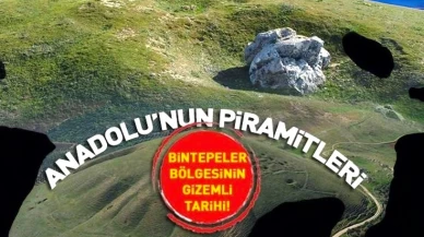 Anadolu'nun Gizemli Mezarları: Bintepeler'de Krallar ve Soyluların İzleri!