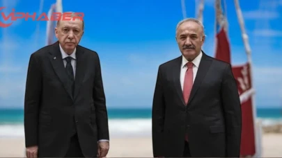 Cumhurbaşkanı Erdoğan, MGK Genel Sekreteri Hacımüftüoğlu ile Güvenlik Politikalarını Gözden Geçirdi