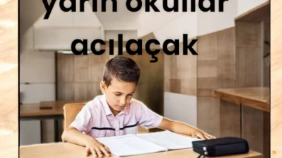 Okullar ne zaman açılacak? 2024-2025 tatili ve ikinci dönem detayları