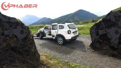 CHP'li Vekil Tahsin Ocaklı, Trafik Kazası Geçirdi!