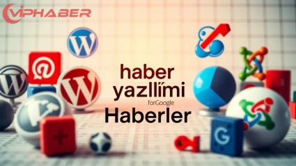 Haber Yazılımı Google Haberler Uyumlu Tema