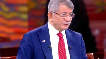 Son dakika: Ahmet Davutoğlu'dan önemli çağrı: Ankara'da kriz masası oluşturulmalı!