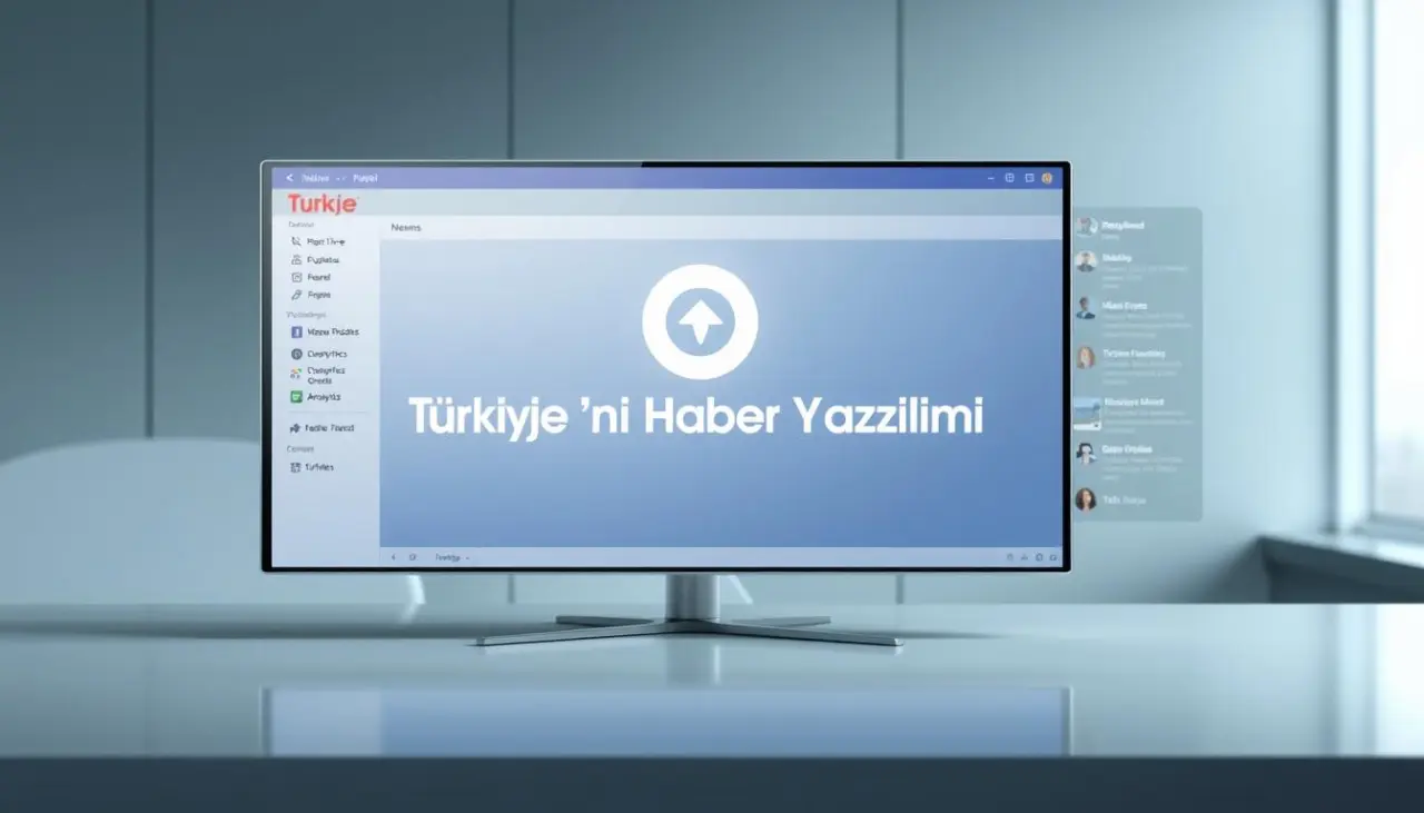 Türkiye’nin Haber Yazılımı