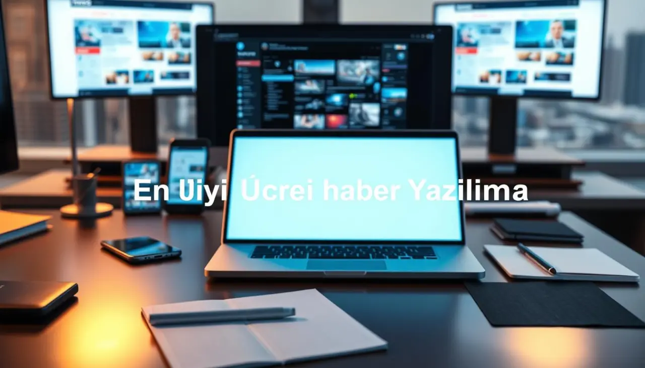 En İyi Ücretli Haber Yazılımları ve Fiyatları